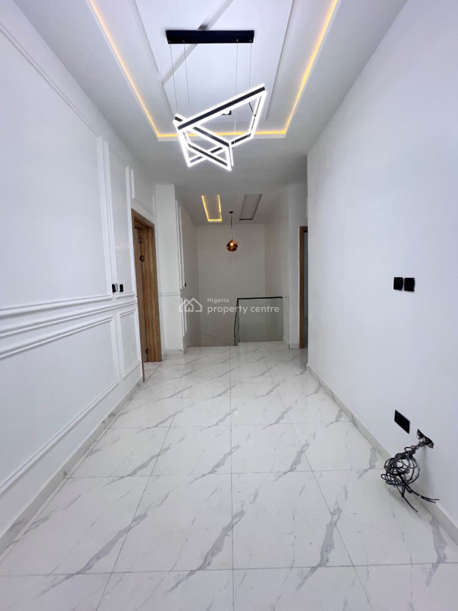 4 Bedroom Semi Detached Duplex with Bq, Orchid, Lekki, Lagos, Semi-detached Duplex for Sale