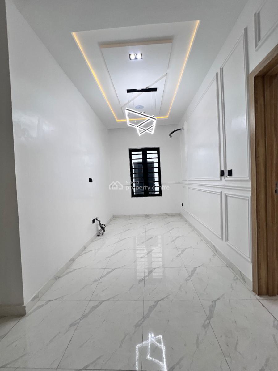 4 Bedroom Semi Detached Duplex with Bq, Orchid, Lekki, Lagos, Semi-detached Duplex for Sale