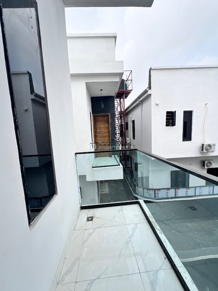 4 Bedroom Semi Detached Duplex with Bq, Orchid, Lekki, Lagos, Semi-detached Duplex for Sale