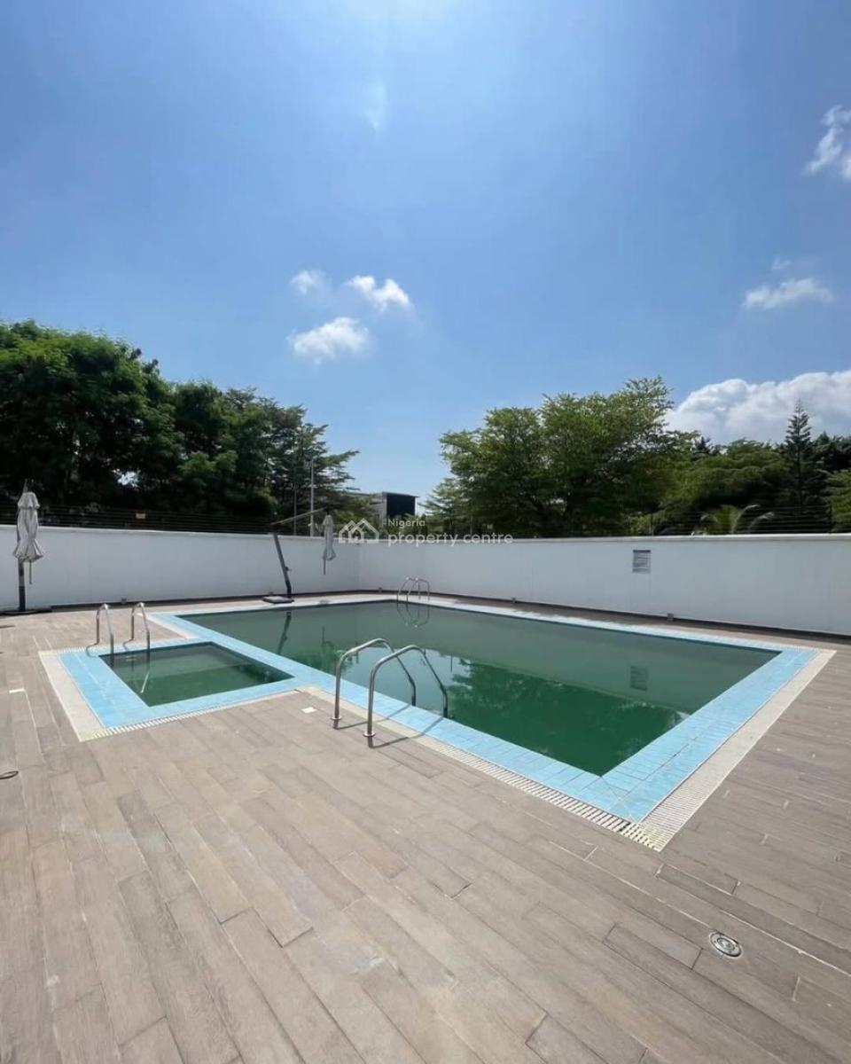 Luxury 3-bedroom Apartment, Banana Island, Ikoyi, Lagos, Flat / Apartment for Rent