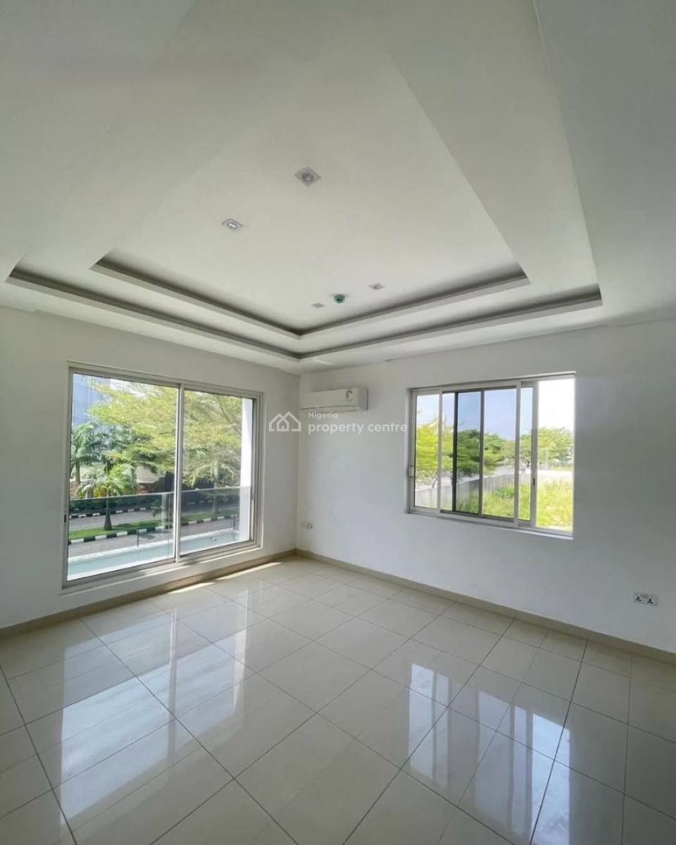 Luxury 3-bedroom Apartment, Banana Island, Ikoyi, Lagos, Flat / Apartment for Rent