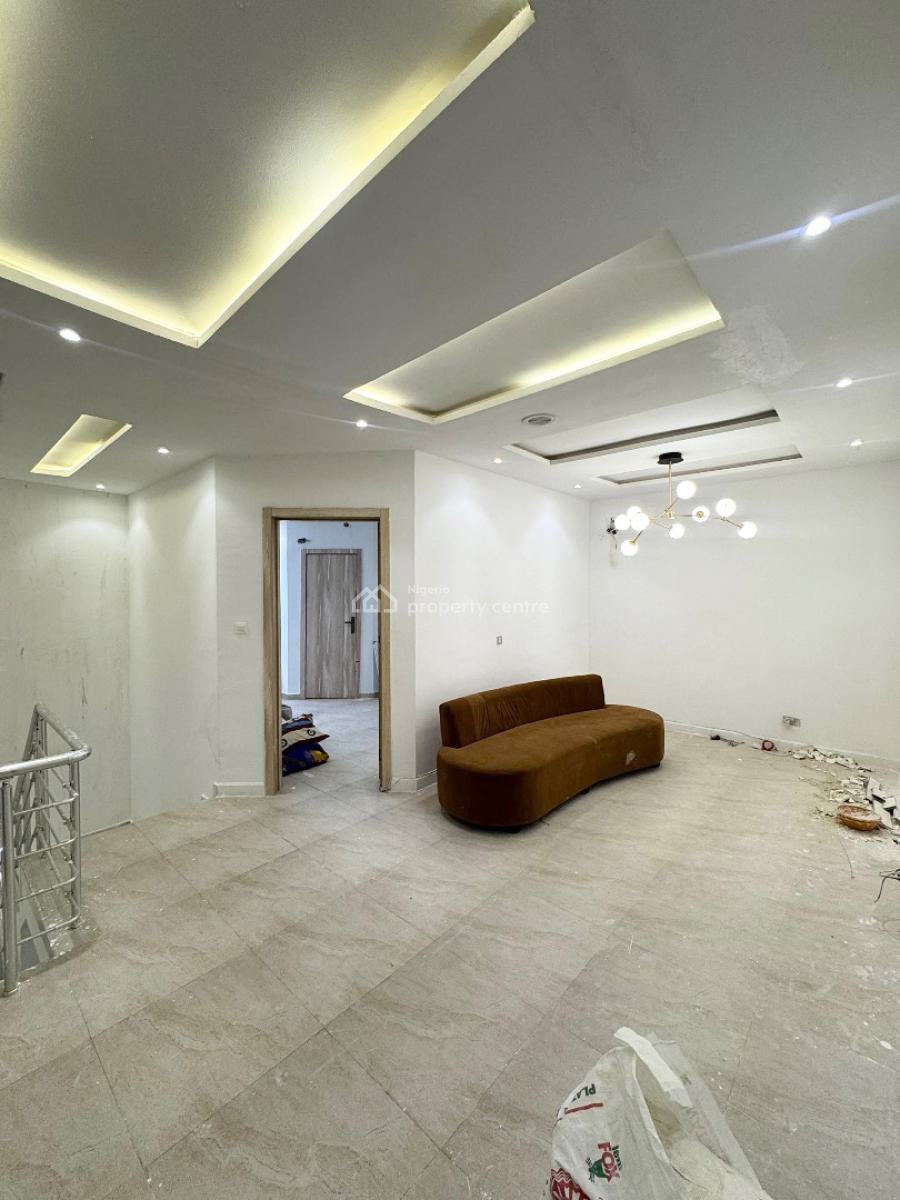 4 Bedroom Terrace Duplex, Osapa, Lekki, Lagos, Terraced Duplex for Rent