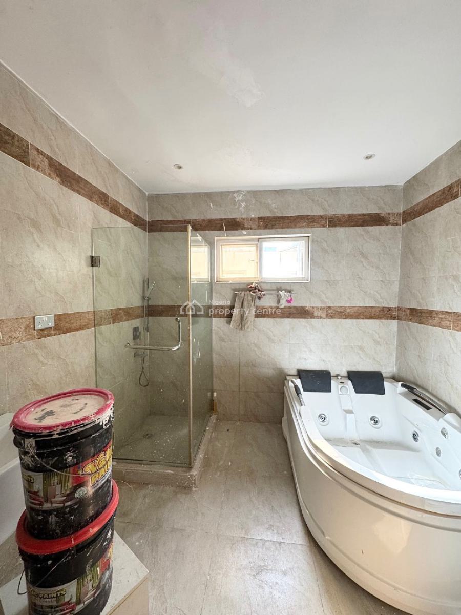 4 Bedroom Terrace Duplex, Osapa, Lekki, Lagos, Terraced Duplex for Rent