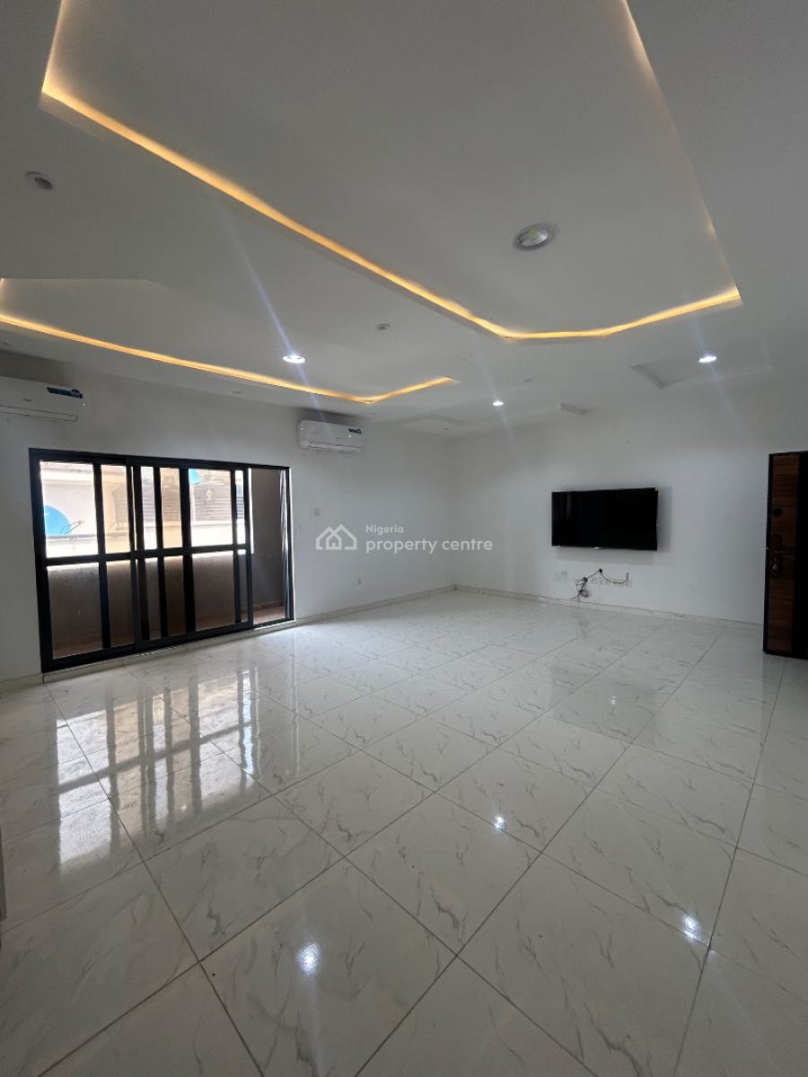 Newly Built, Fully Serviced 2 Bedroom Apartment, Lekki Phase 1, Lekki, Lagos, Flat / Apartment for Rent