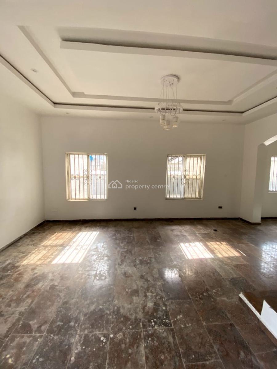 Contemporary 3 Bedroom Semi Detached Duplex with Bq, Orchid Road, Lekki, Lagos, Semi-detached Duplex for Rent