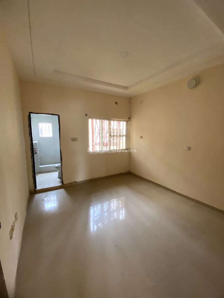 Contemporary 3 Bedroom Semi Detached Duplex with Bq, Orchid Road, Lekki, Lagos, Semi-detached Duplex for Rent