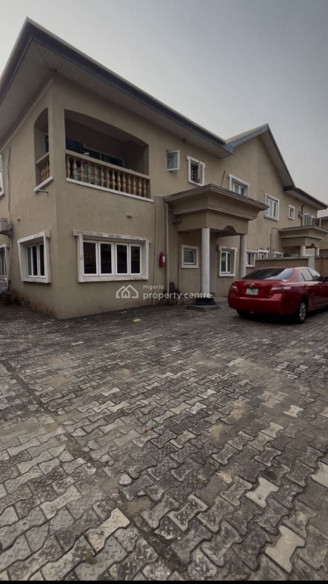 Standard Mini Flat Bq in a Secure Estate, Eleganza Garden, Lekki, Lagos, Mini Flat (room and Parlour) for Rent