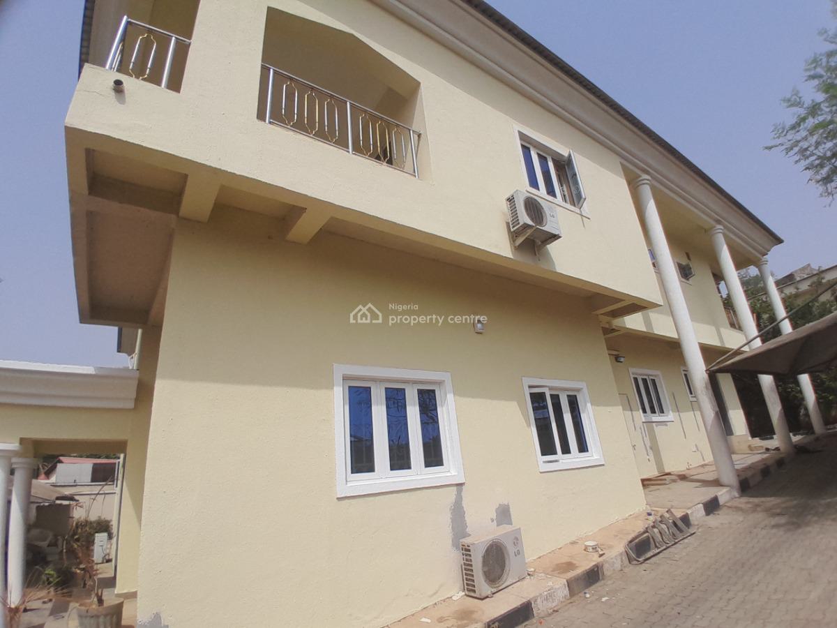 5 Bedroom Fully Detached Duplex, Maitama District, Abuja, Detached Duplex for Rent