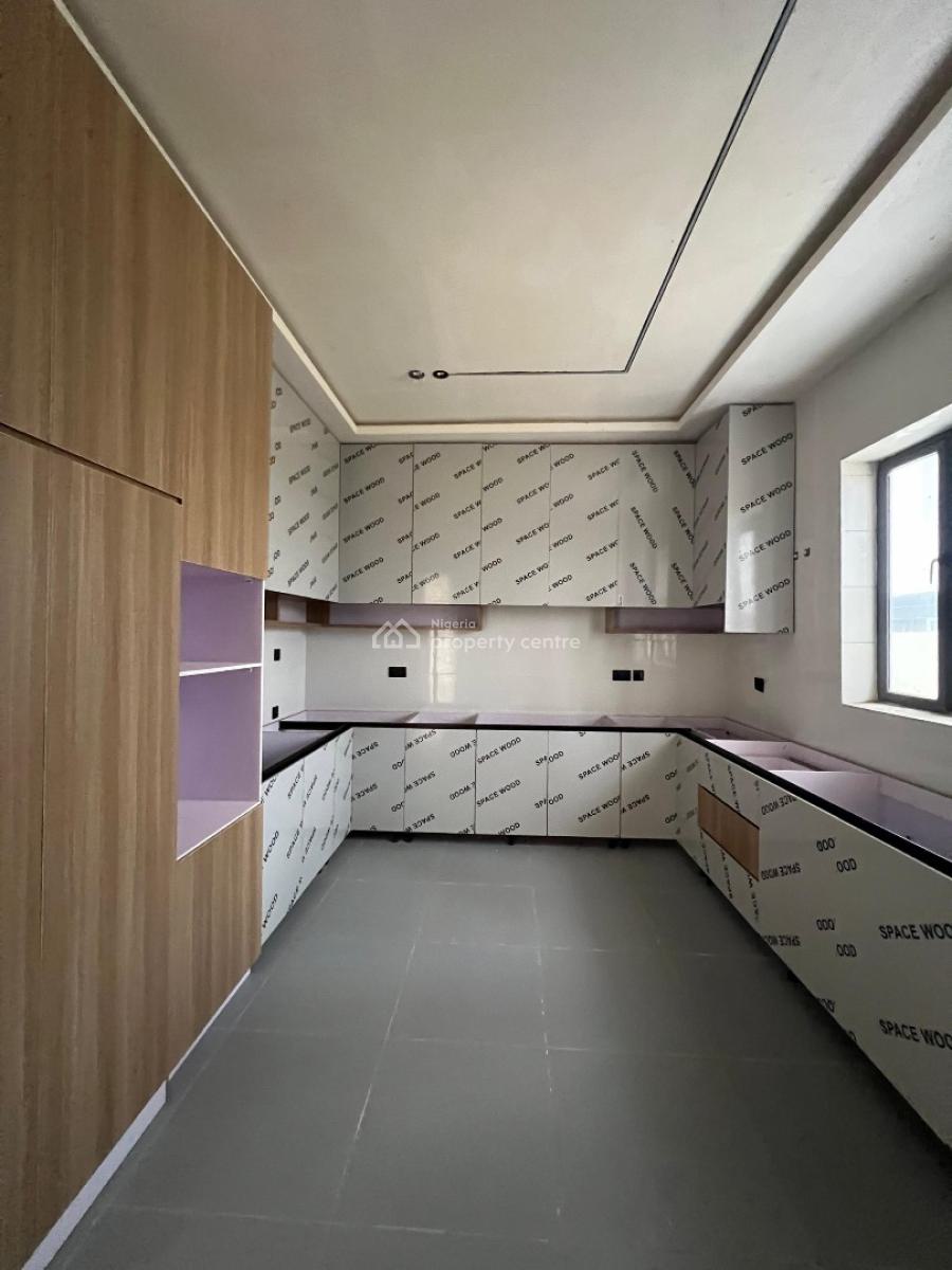 Modern 4-bedroom Terrace Duplex, Ikate, Lekki, Lagos, Terraced Duplex for Sale