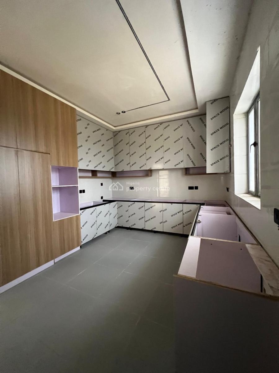 Modern 4-bedroom Terrace Duplex, Ikate, Lekki, Lagos, Terraced Duplex for Sale