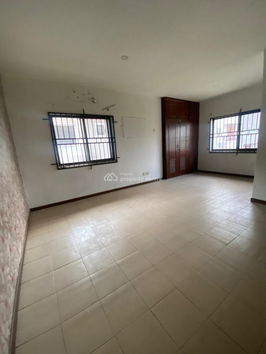 Luxurious 3 Bedroom Apartment with Excellent Facilities, Chevron Drive, Lekki, Lagos, Flat / Apartment for Rent