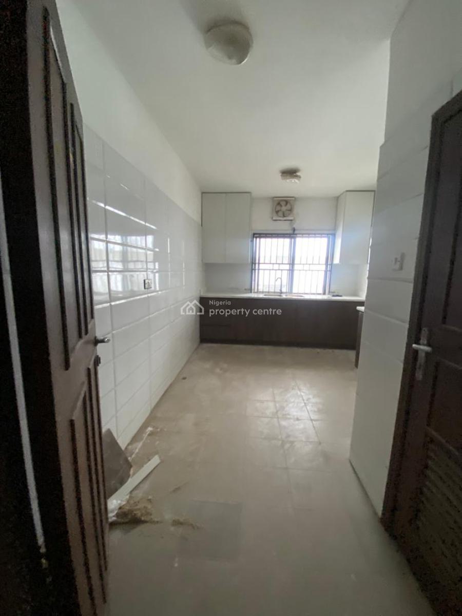 Luxurious 3 Bedroom Apartment with Excellent Facilities, Chevron Drive, Lekki, Lagos, Flat / Apartment for Rent