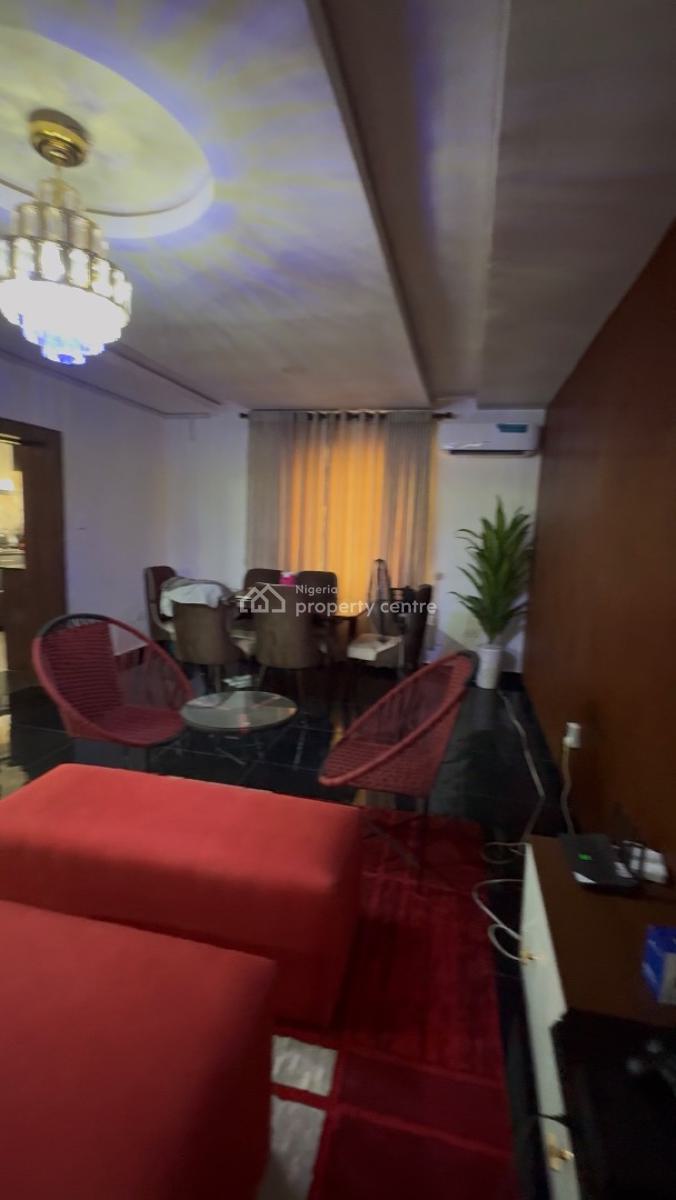Spacious 3 Bedroom Apartment, Von Axis, Lugbe District, Abuja, Flat / Apartment for Rent