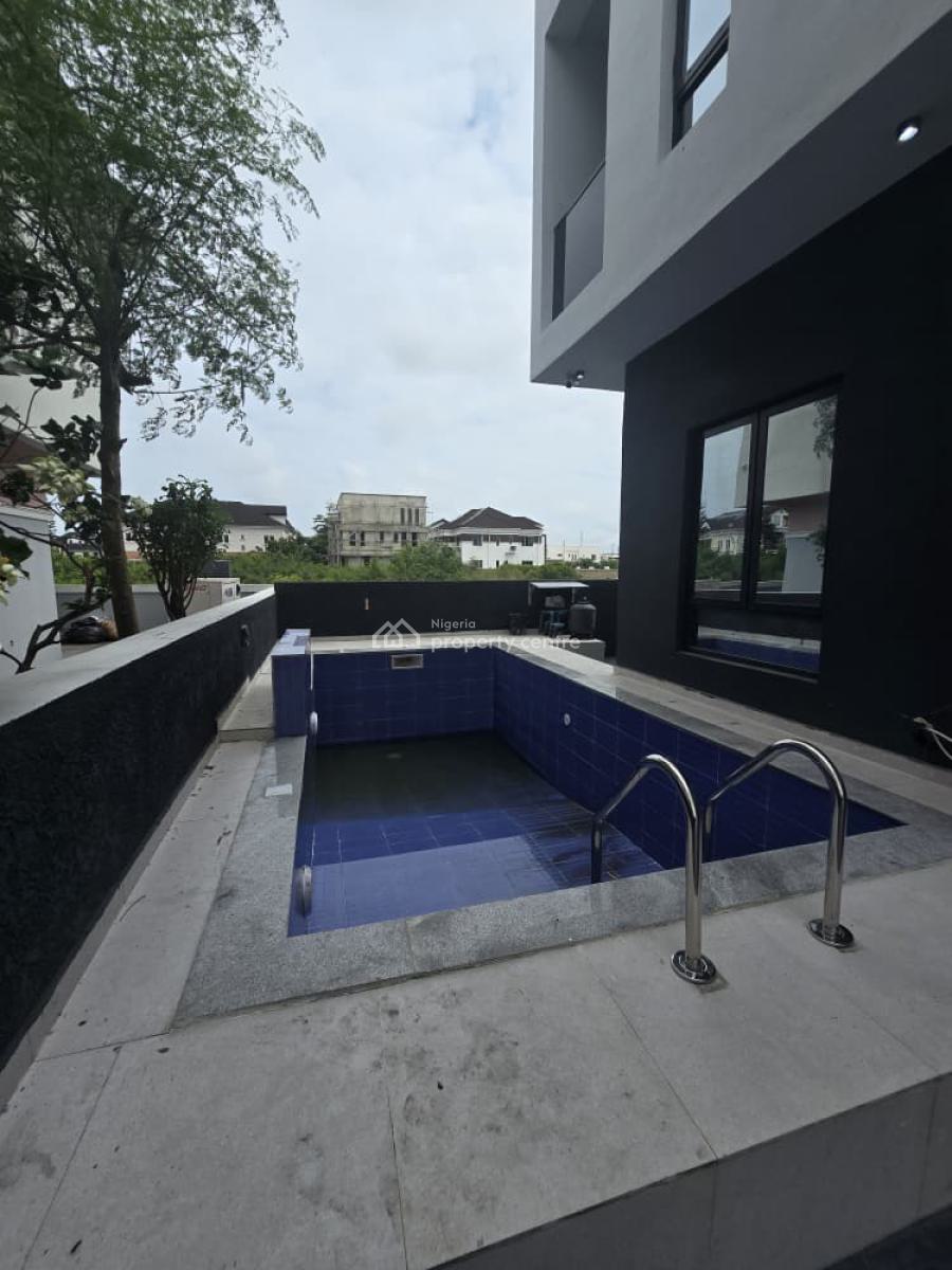 5-bedroom Fully Detached Palace, Royal Garden Estate, Ajah, Lagos, Detached Duplex for Sale