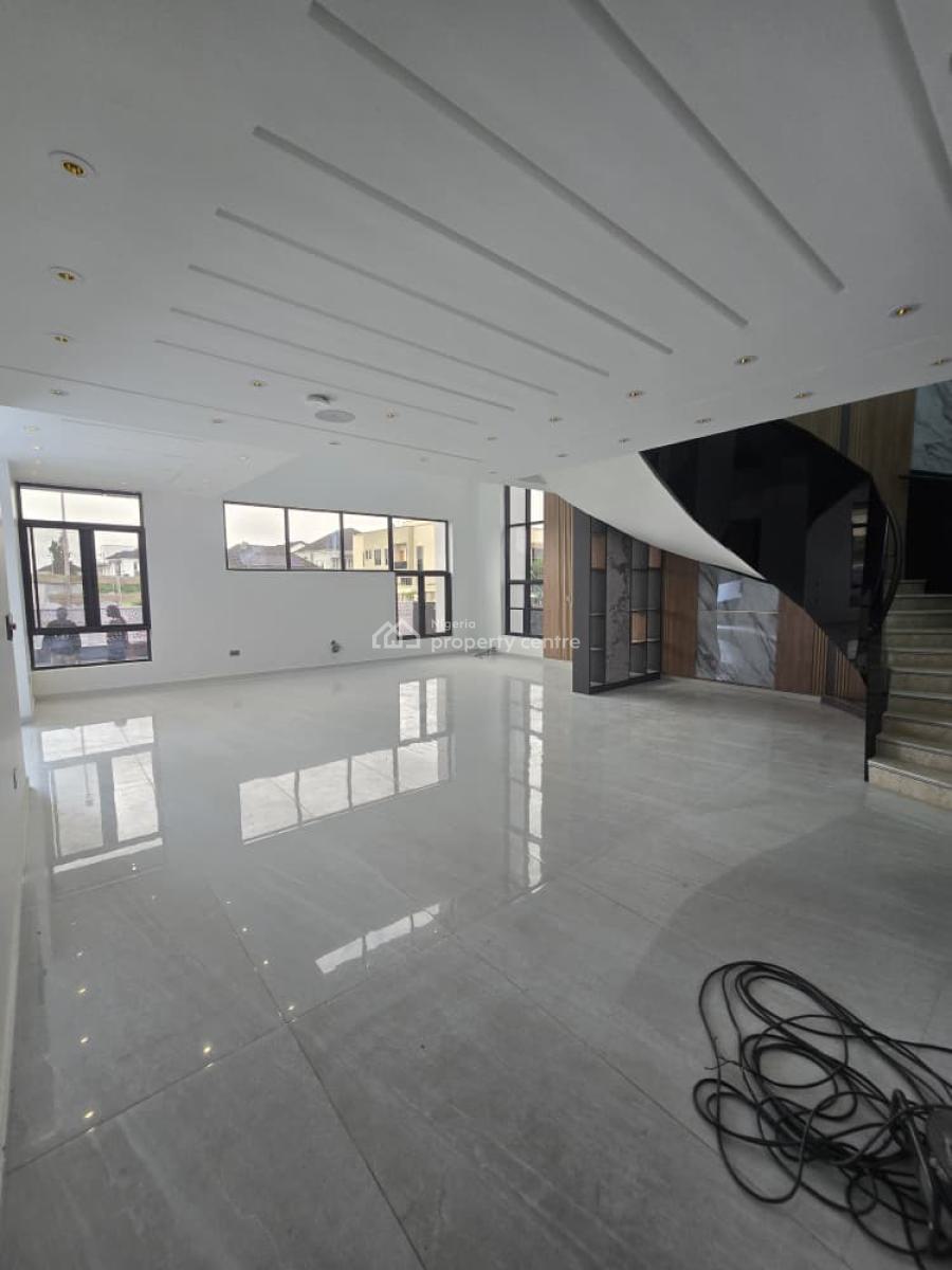 5-bedroom Fully Detached Palace, Royal Garden Estate, Ajah, Lagos, Detached Duplex for Sale
