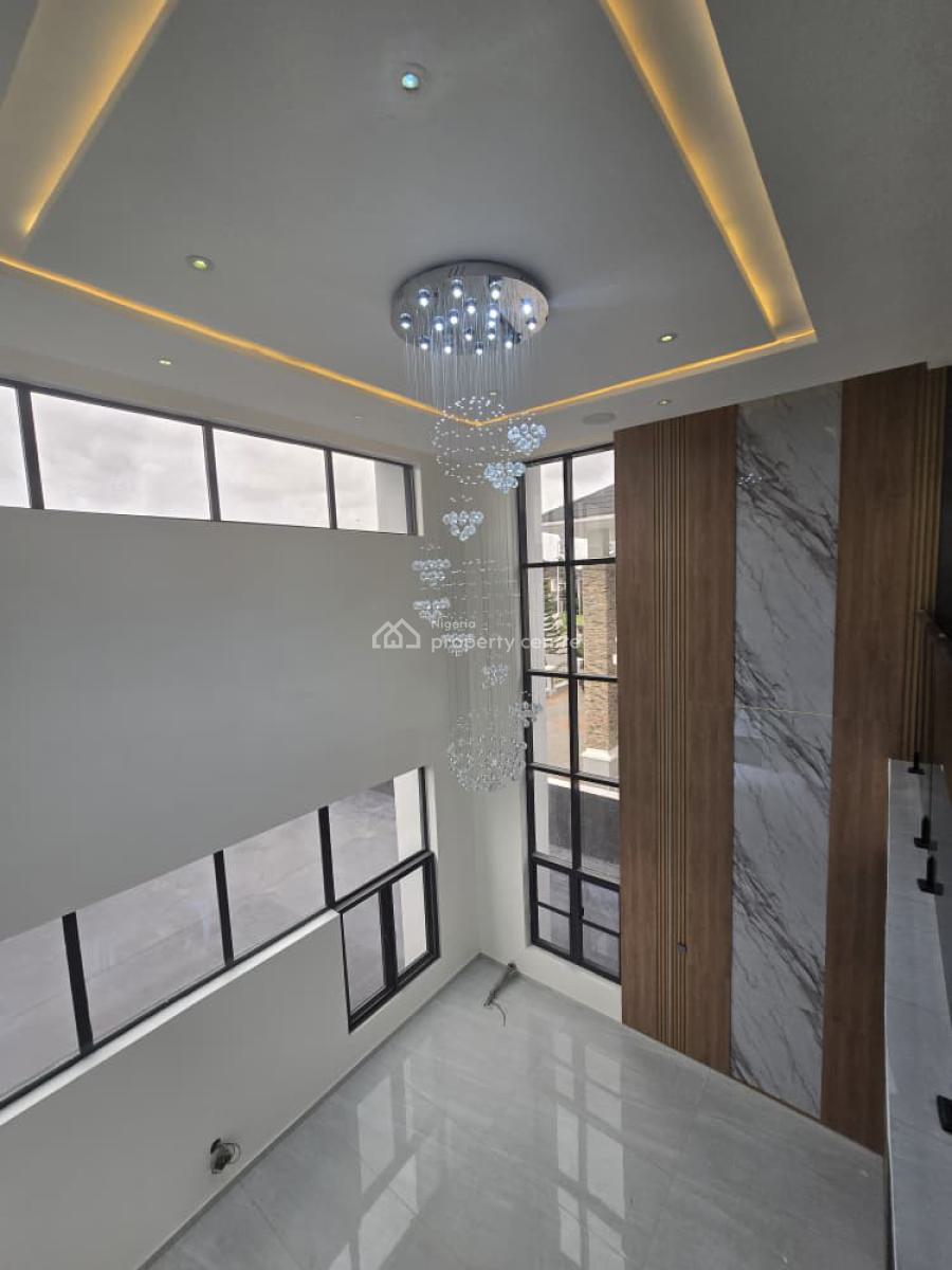 5-bedroom Fully Detached Palace, Royal Garden Estate, Ajah, Lagos, Detached Duplex for Sale