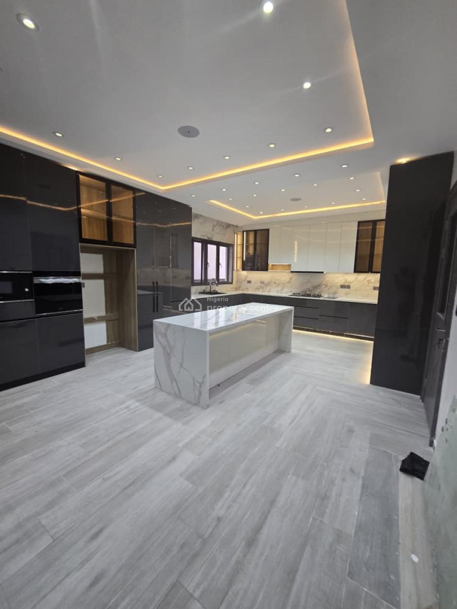 5-bedroom Fully Detached Palace, Royal Garden Estate, Ajah, Lagos, Detached Duplex for Sale