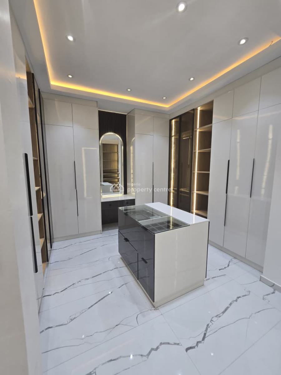 5-bedroom Fully Detached Palace, Royal Garden Estate, Ajah, Lagos, Detached Duplex for Sale