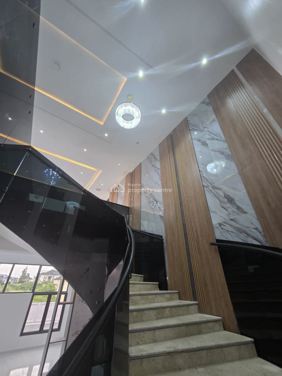 5-bedroom Fully Detached Palace, Royal Garden Estate, Ajah, Lagos, Detached Duplex for Sale
