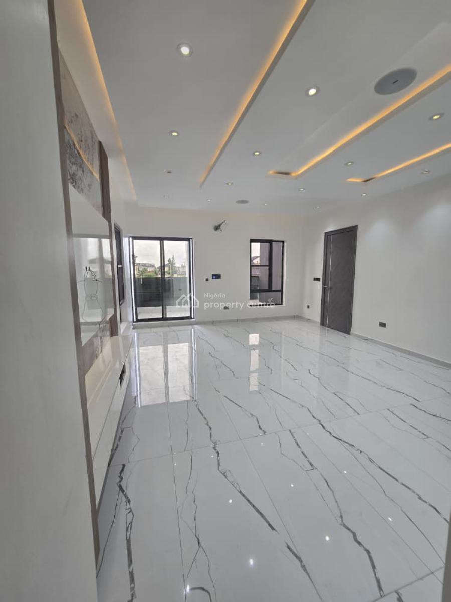 5-bedroom Fully Detached Palace, Royal Garden Estate, Ajah, Lagos, Detached Duplex for Sale