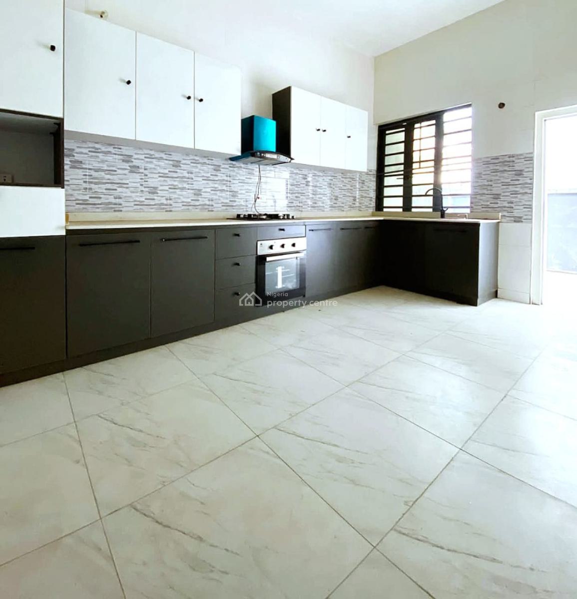 Modern 3 Bedroom Terrace Duplex, Ikate Elegushi, Lekki, Lagos, Terraced Duplex for Sale