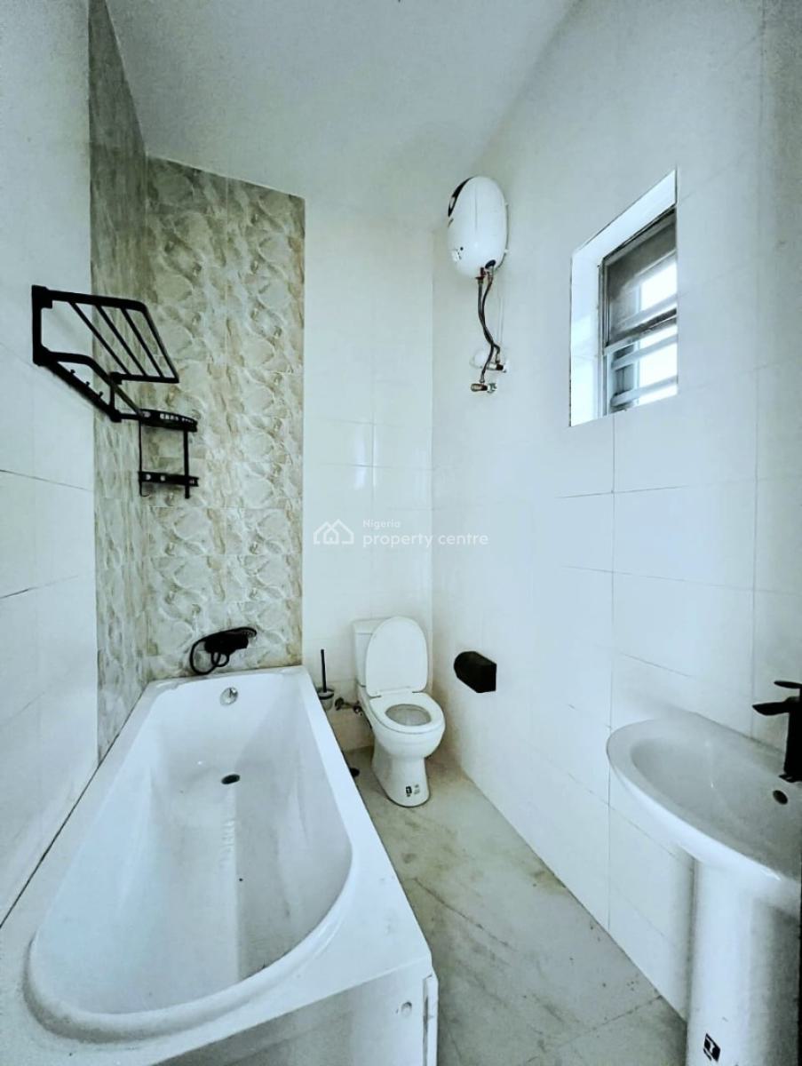 Modern 3 Bedroom Terrace Duplex, Ikate Elegushi, Lekki, Lagos, Terraced Duplex for Sale