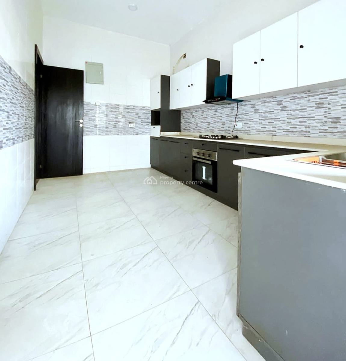 Modern 3 Bedroom Terrace Duplex, Ikate Elegushi, Lekki, Lagos, Terraced Duplex for Sale