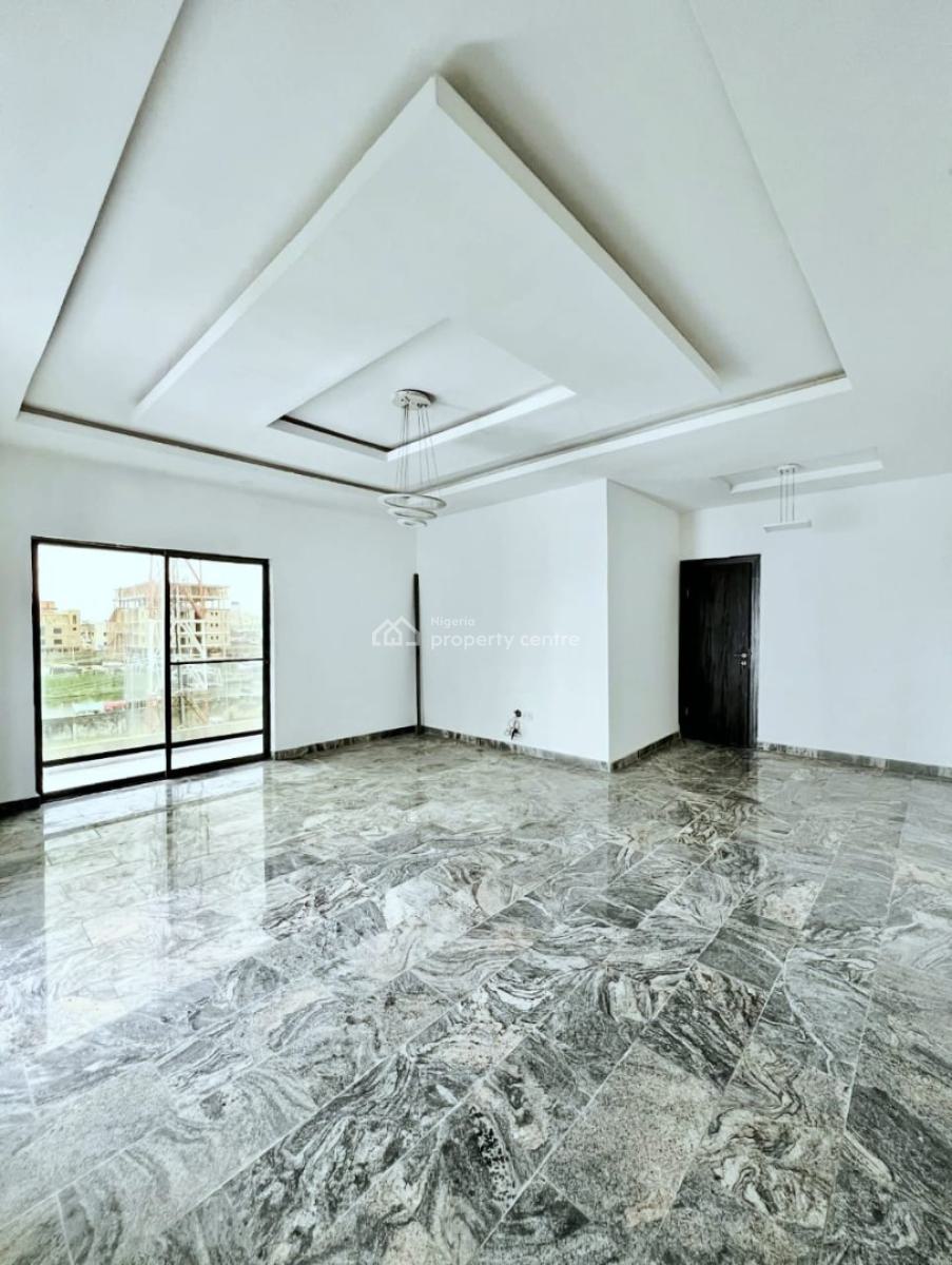 Modern 3 Bedroom Terrace Duplex, Ikate Elegushi, Lekki, Lagos, Terraced Duplex for Sale