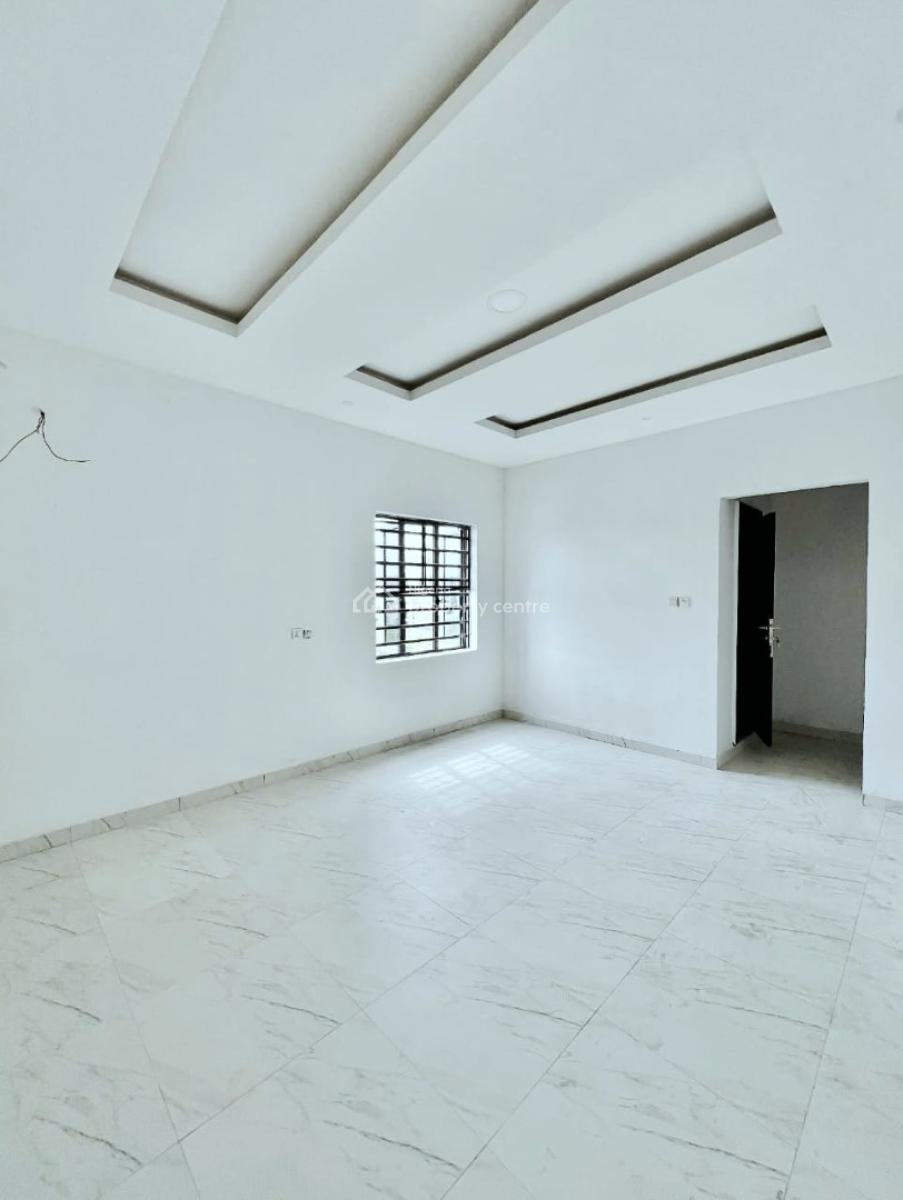 Modern 3 Bedroom Terrace Duplex, Ikate Elegushi, Lekki, Lagos, Terraced Duplex for Sale