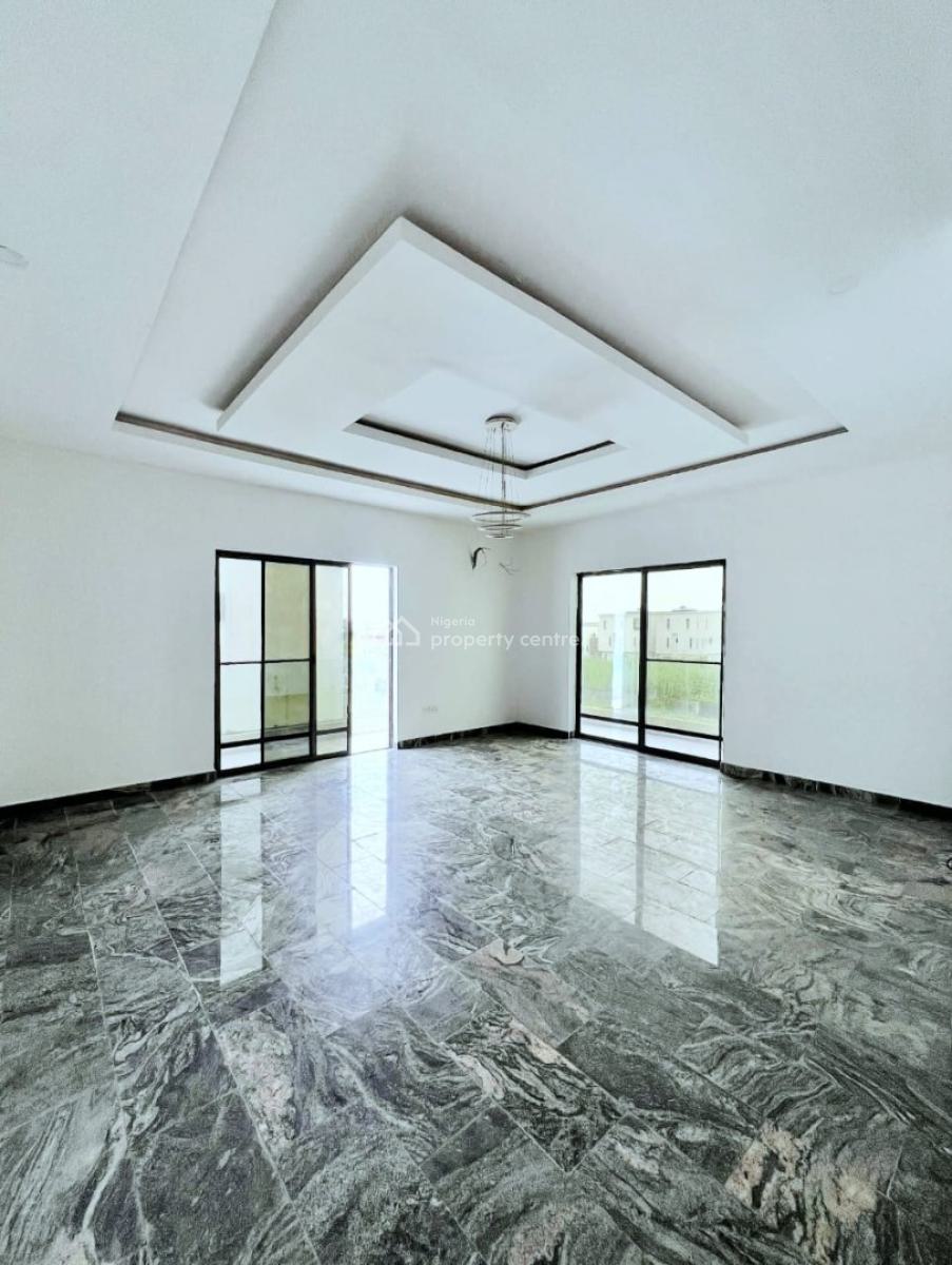 Modern 3 Bedroom Terrace Duplex, Ikate Elegushi, Lekki, Lagos, Terraced Duplex for Sale