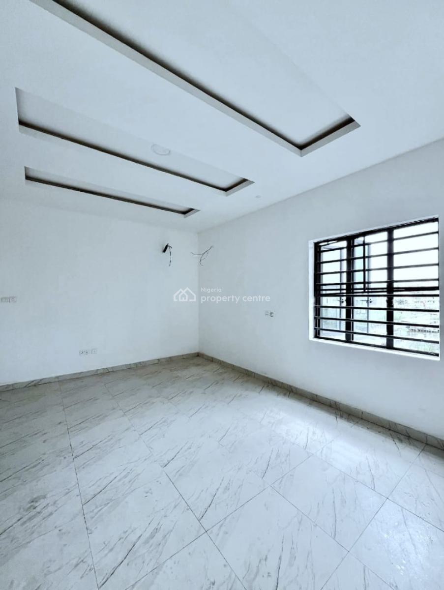 Modern 3 Bedroom Terrace Duplex, Ikate Elegushi, Lekki, Lagos, Terraced Duplex for Sale