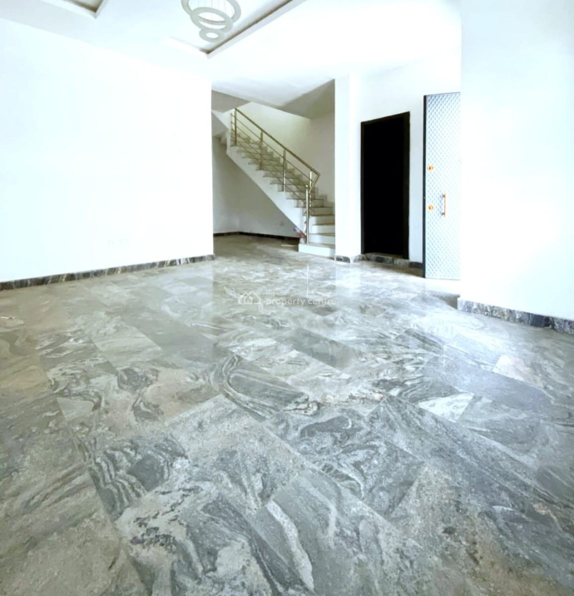 Modern 3 Bedroom Terrace Duplex, Ikate Elegushi, Lekki, Lagos, Terraced Duplex for Sale