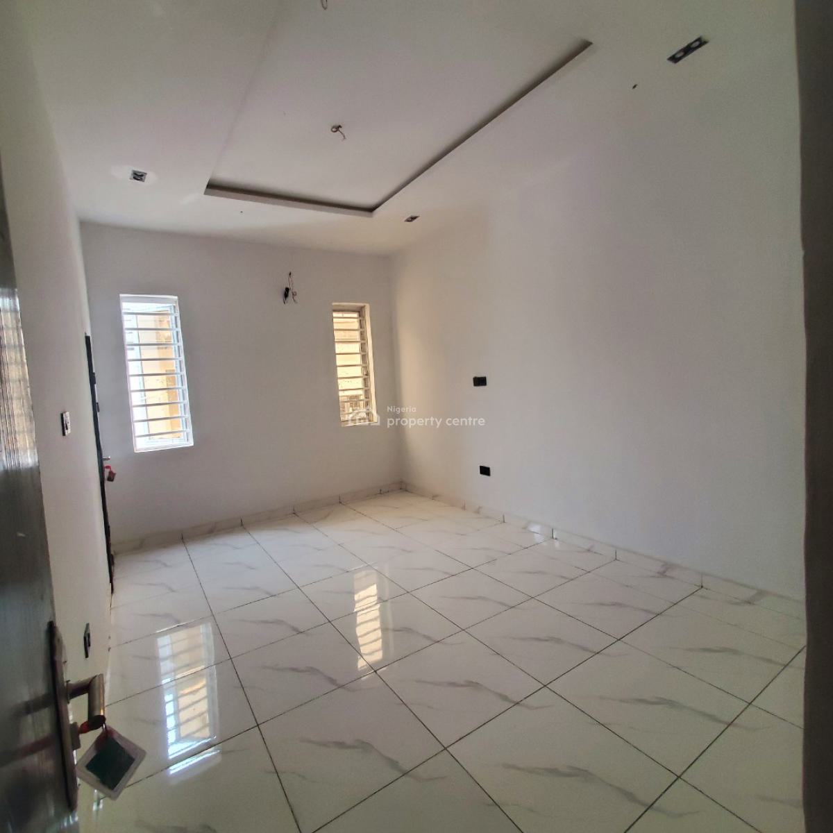 Luxury 2 Bedroom Apartment, Thera Peace, Sangotedo, Ajah, Lagos, Flat / Apartment for Rent