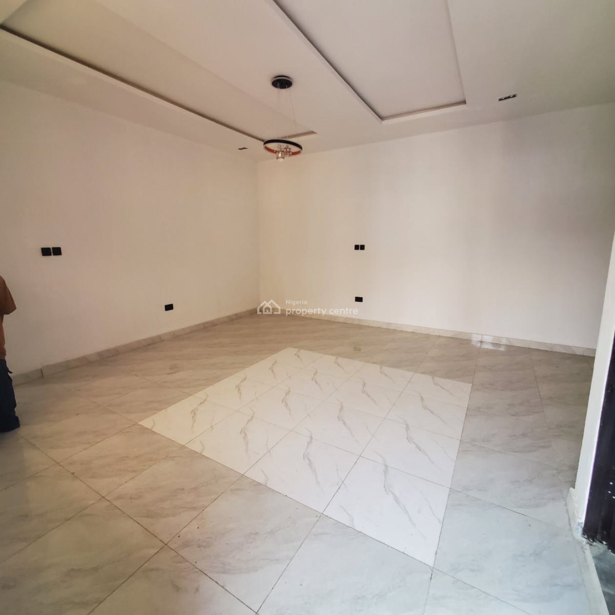 Luxury 2 Bedroom Apartment, Thera Peace, Sangotedo, Ajah, Lagos, Flat / Apartment for Rent