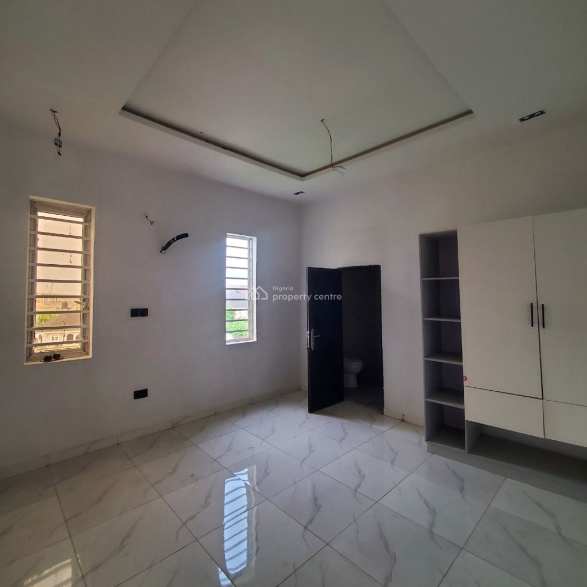 Luxury 2 Bedroom Apartment, Thera Peace, Sangotedo, Ajah, Lagos, Flat / Apartment for Rent