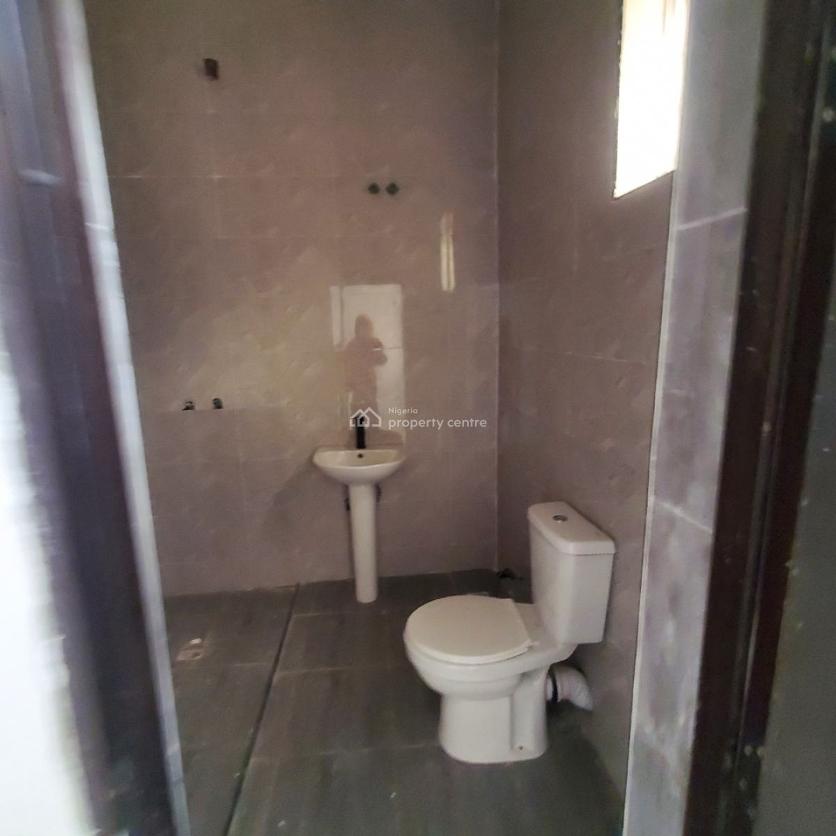 Luxury 2 Bedroom Apartment, Thera Peace, Sangotedo, Ajah, Lagos, Flat / Apartment for Rent