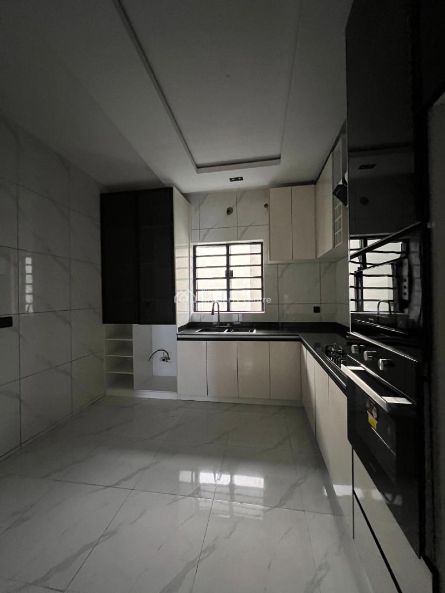 Modern 4-bedroom Terrace Duplex, Ikate, Lekki, Lagos, Terraced Duplex for Sale