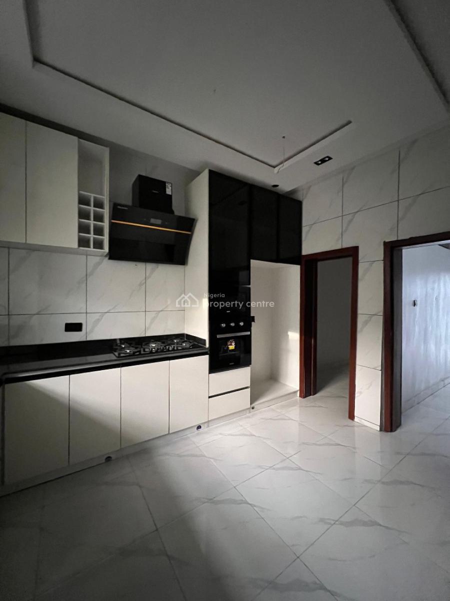 Modern 4-bedroom Terrace Duplex, Ikate, Lekki, Lagos, Terraced Duplex for Sale