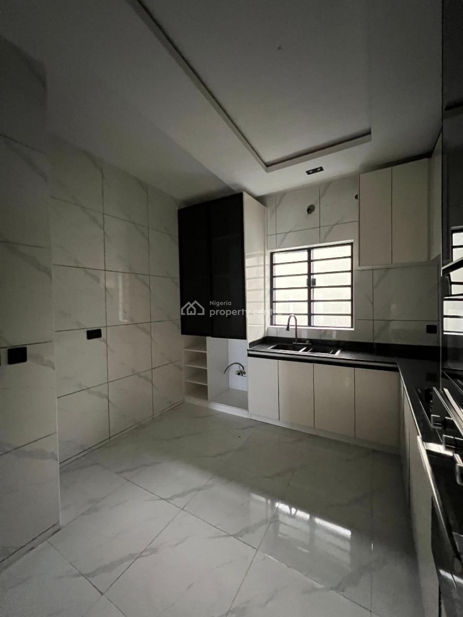 Modern 4-bedroom Terrace Duplex, Ikate, Lekki, Lagos, Terraced Duplex for Sale