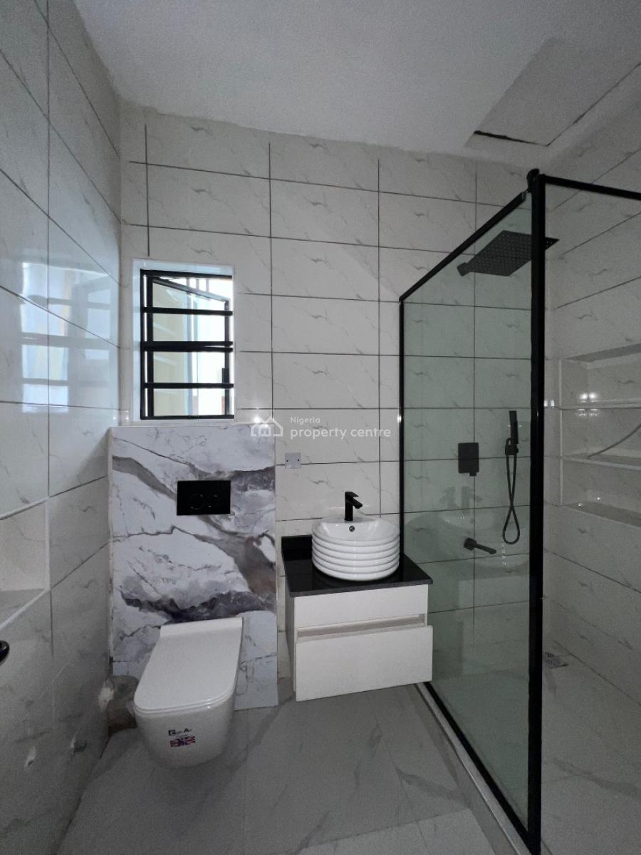 Modern 4-bedroom Terrace Duplex, Ikate, Lekki, Lagos, Terraced Duplex for Sale