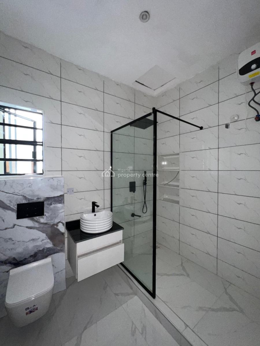 Modern 4-bedroom Terrace Duplex, Ikate, Lekki, Lagos, Terraced Duplex for Sale