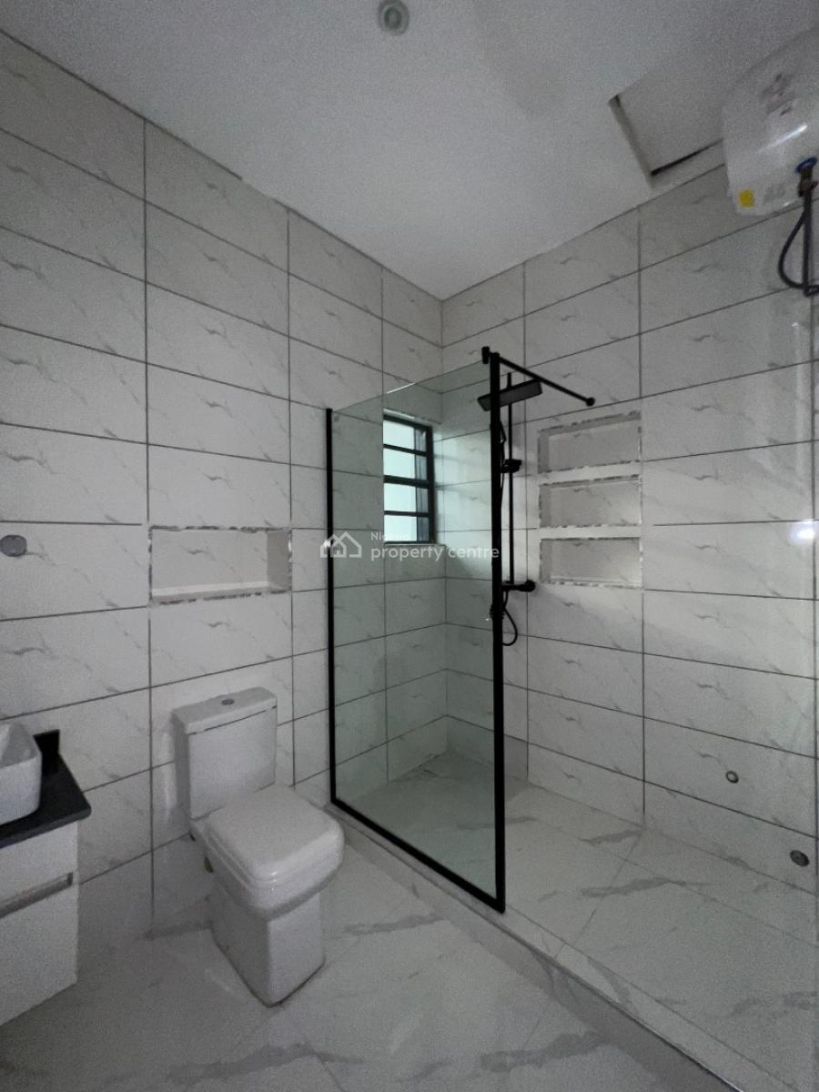 Modern 4-bedroom Terrace Duplex, Ikate, Lekki, Lagos, Terraced Duplex for Sale