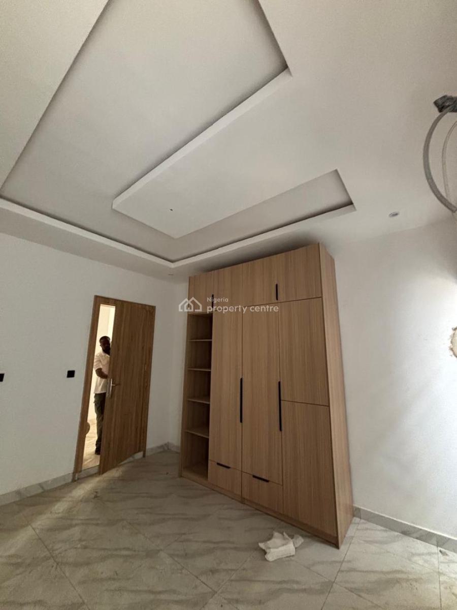 Ultra Modern 5 Bedroom Duplex, Gra Phase 1, Magodo, Lagos, Detached Duplex for Sale