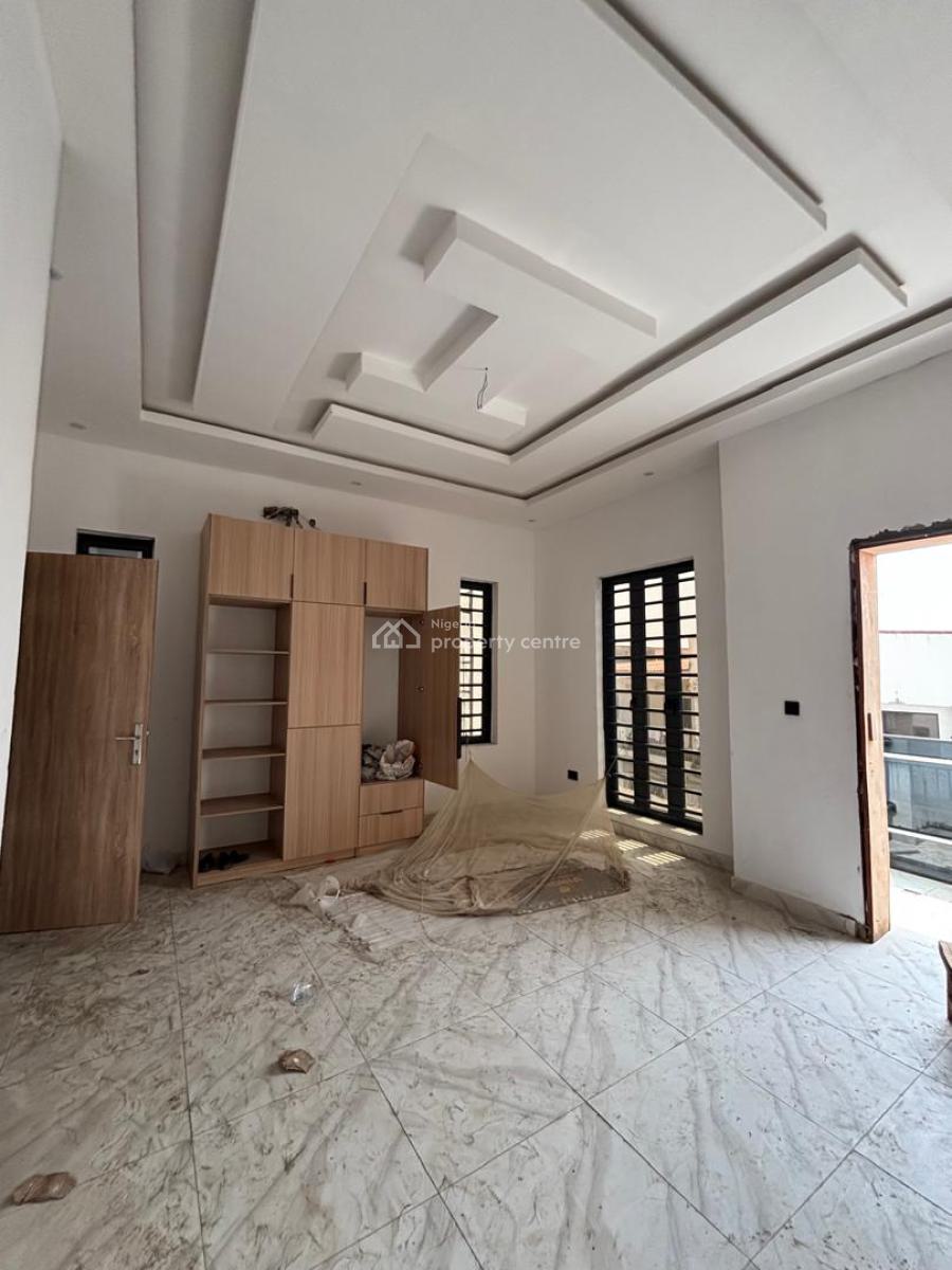 Ultra Modern 5 Bedroom Duplex, Gra Phase 1, Magodo, Lagos, Detached Duplex for Sale