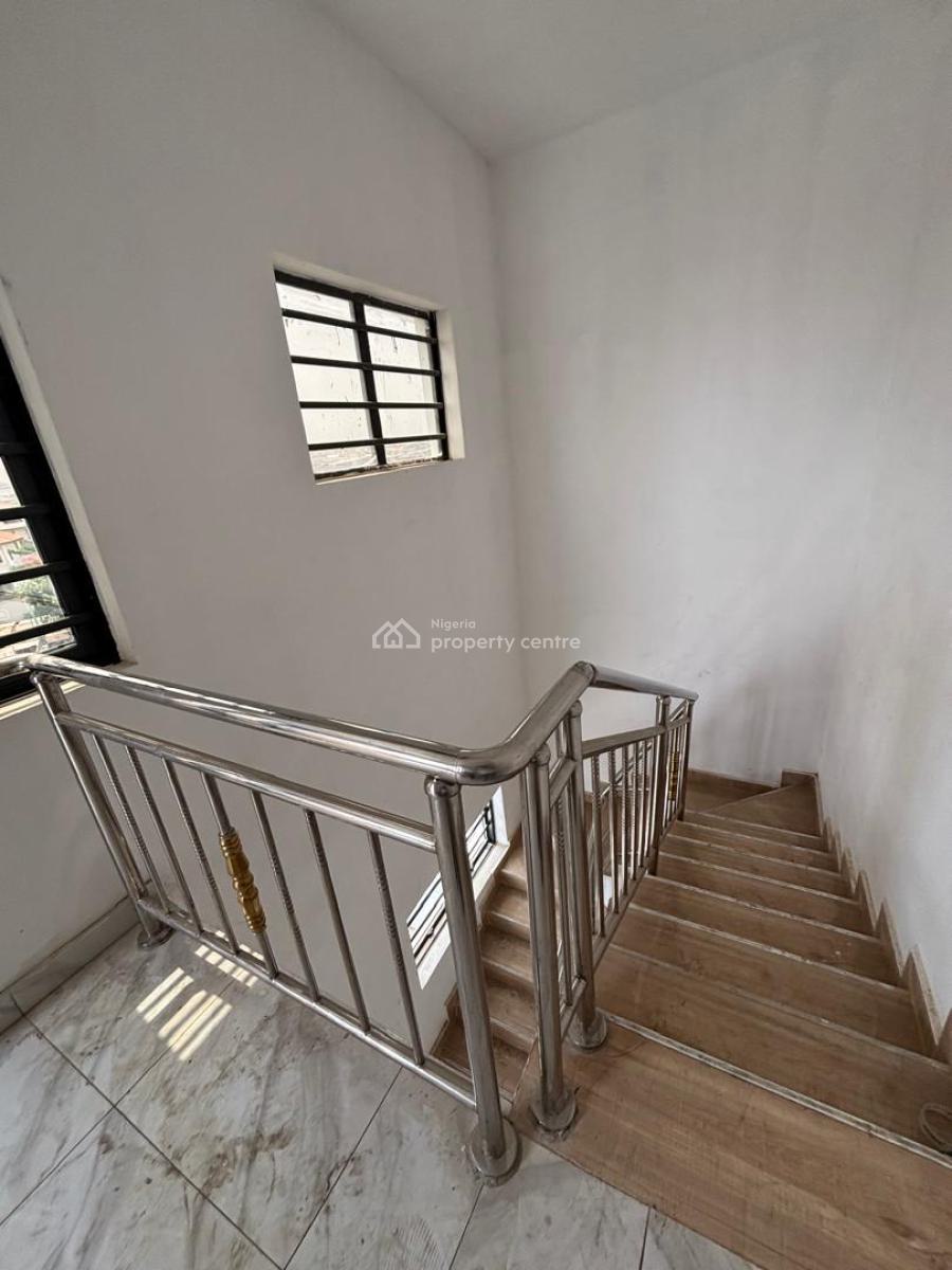 Ultra Modern 5 Bedroom Duplex, Gra Phase 1, Magodo, Lagos, Detached Duplex for Sale
