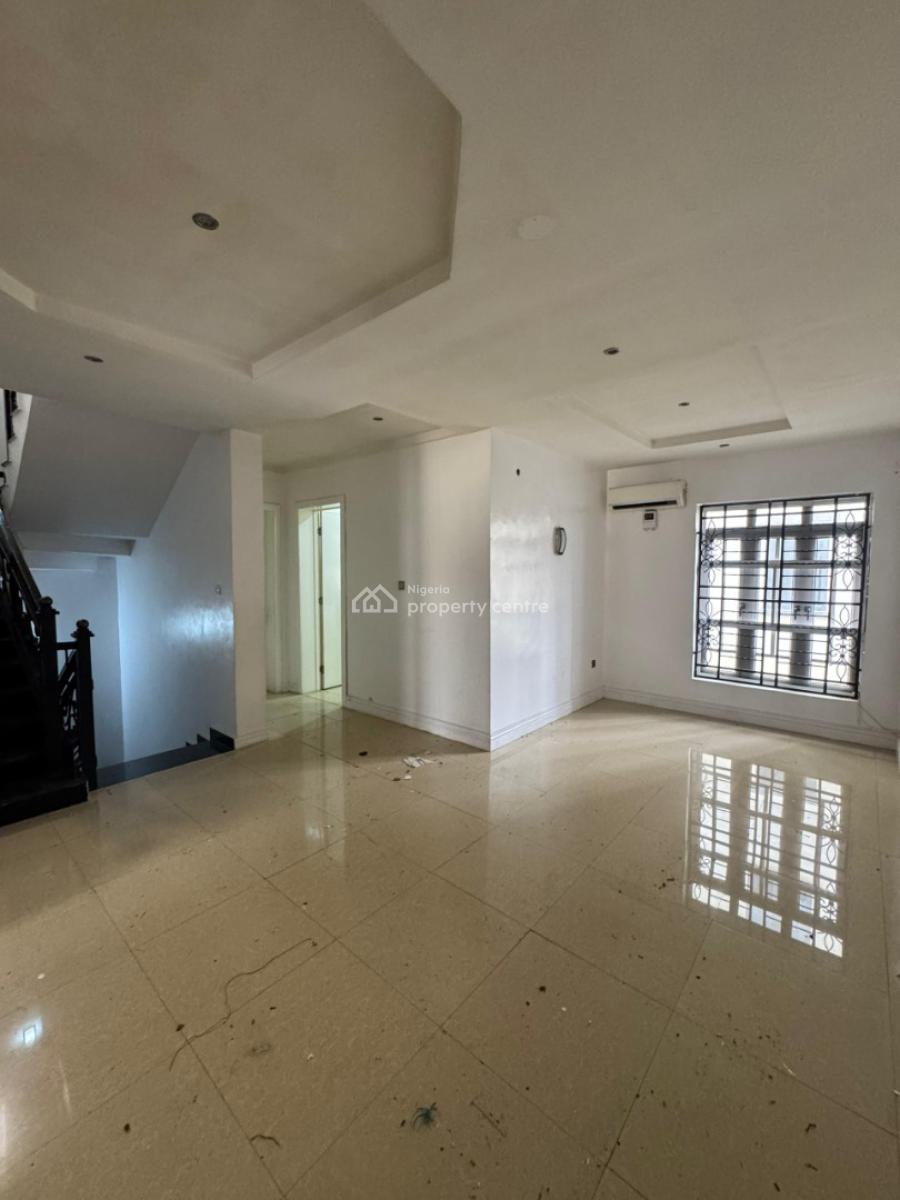4-bedroom Terrace Duplex, Oniru, Victoria Island (vi), Lagos, Terraced Duplex for Rent