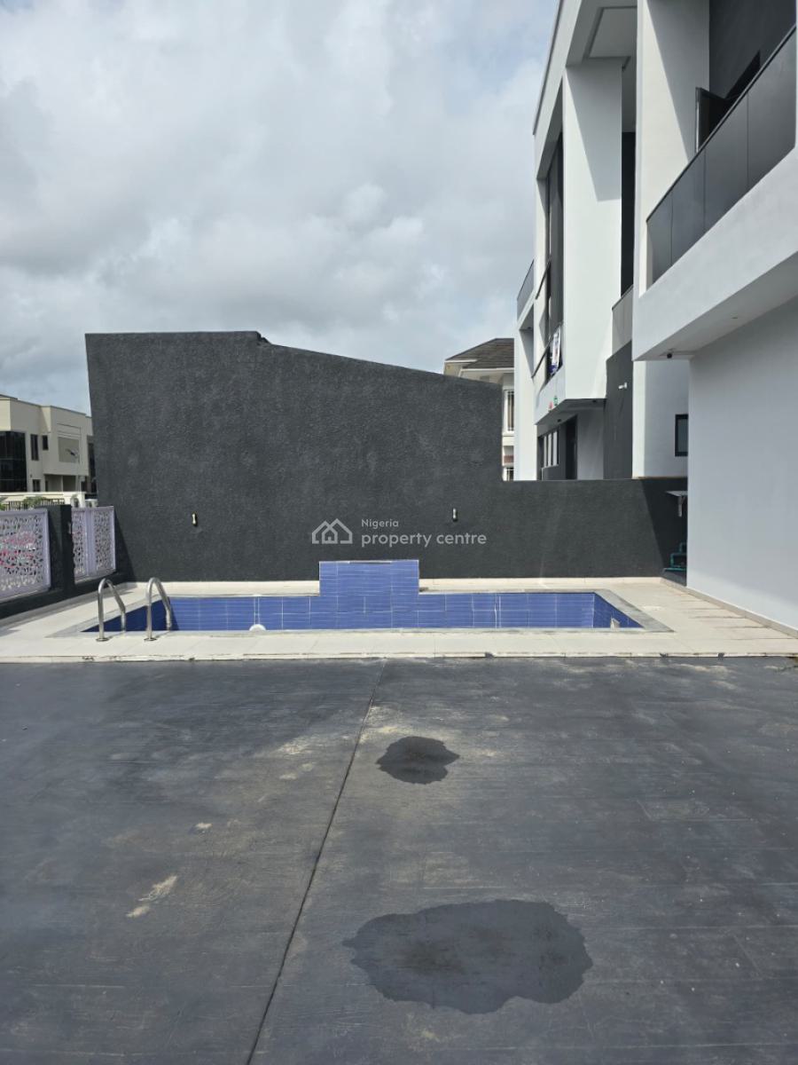 Welcome to Your 5-bedroom Fully Detached Duplex, Royal Garden Estate, Ajah, Lagos, Detached Duplex for Sale