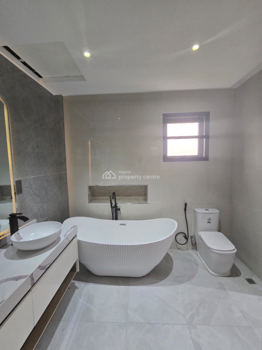 Welcome to Your 5-bedroom Fully Detached Duplex, Royal Garden Estate, Ajah, Lagos, Detached Duplex for Sale