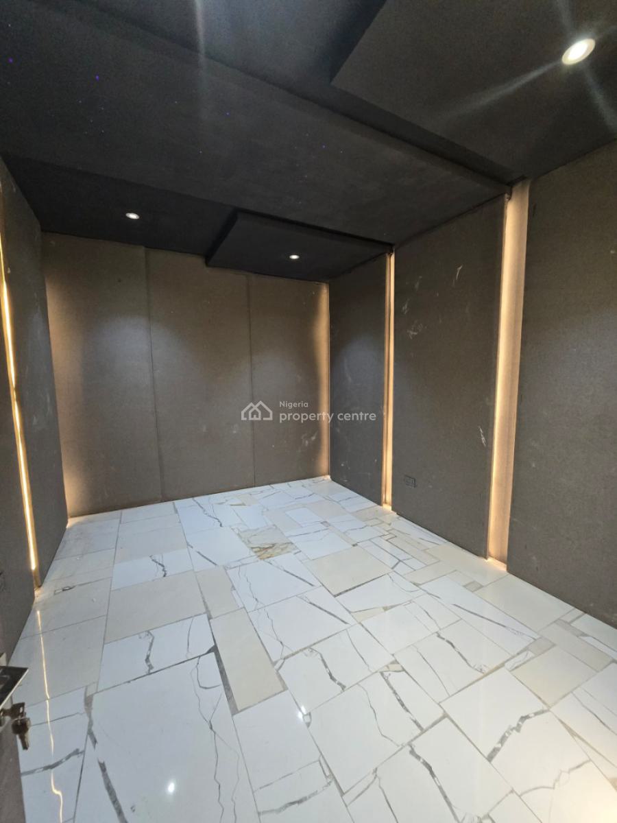 Welcome to Your 5-bedroom Fully Detached Duplex, Royal Garden Estate, Ajah, Lagos, Detached Duplex for Sale