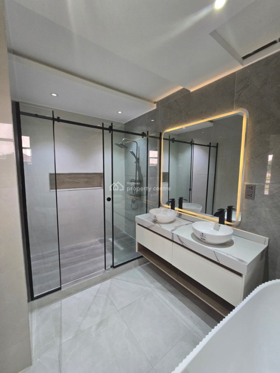 Welcome to Your 5-bedroom Fully Detached Duplex, Royal Garden Estate, Ajah, Lagos, Detached Duplex for Sale